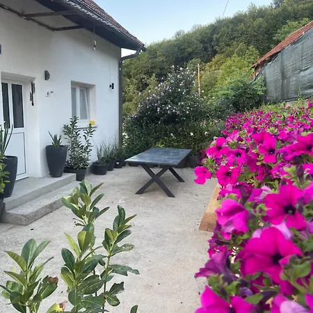 Casa de Férias Vikendica Amaro Kiseljak