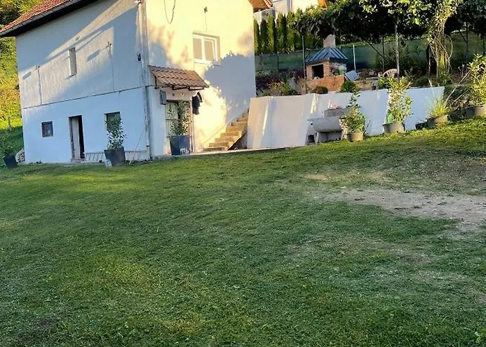 Vikendica Amaro Casa de Férias *