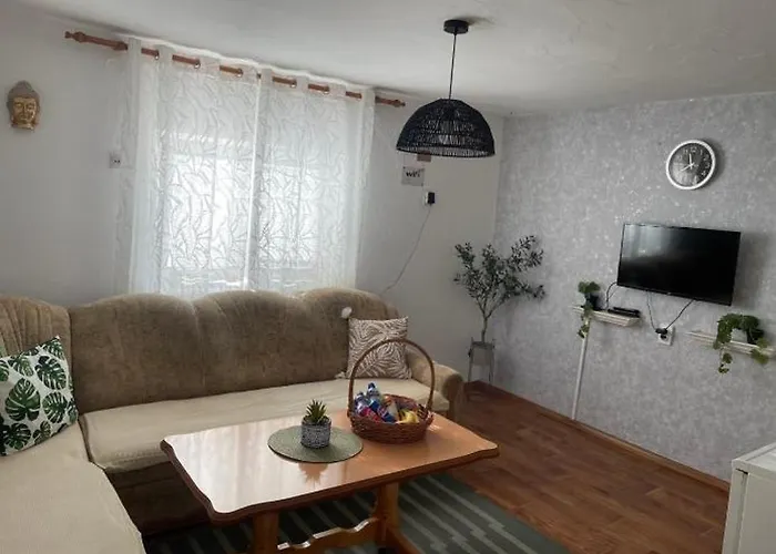 Vikendica Amaro Casa de Férias Ivisovo Greblje
