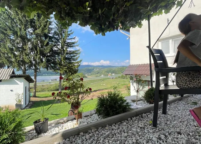 Casa de Férias Vikendica Amaro Ivisovo Greblje